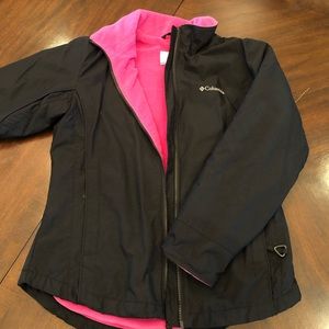 Columbia women’s jacket EUC